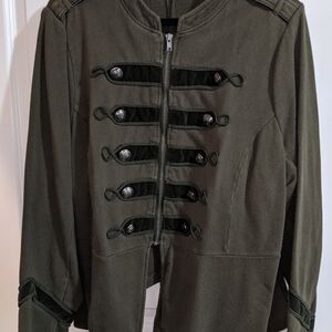 Torrid size 3 zip up